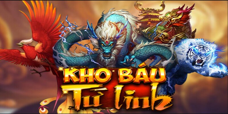 kho bau tu linh 4